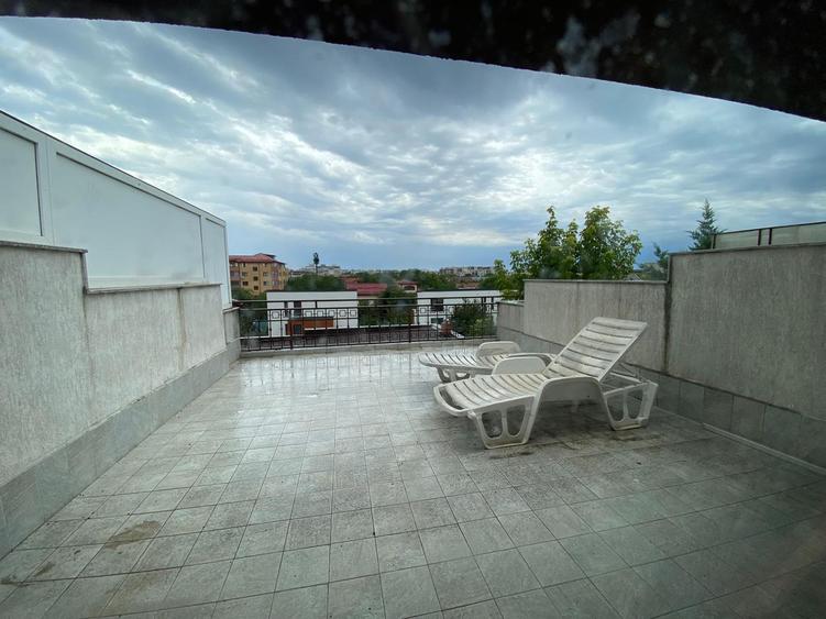 Duplex cu terasă generoasă (25 mp) – Drumul Taberei / Calea Cricovului