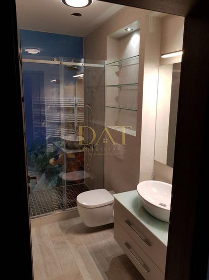 Apartament cu 2 camere | parcare | Central | Clădirea NTT Data