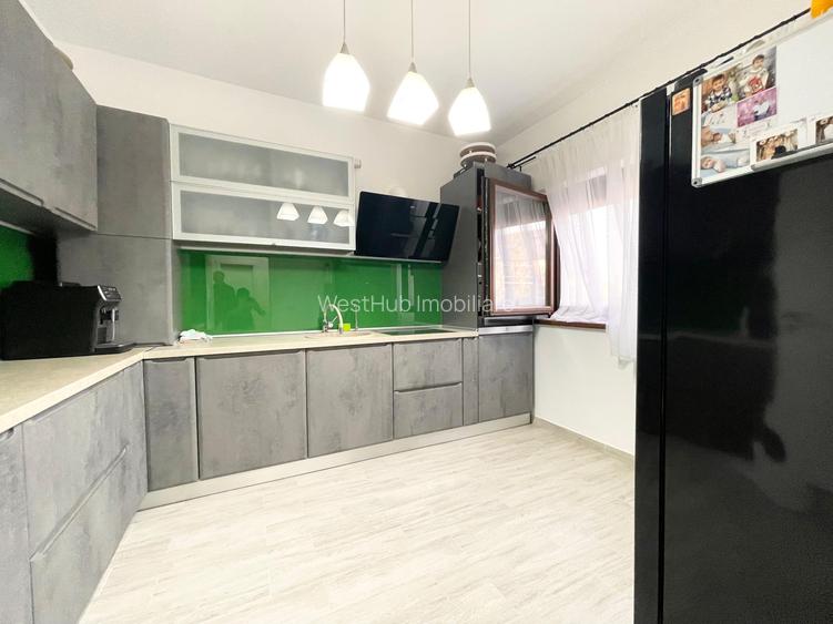 Duplex superb 4 camere, 120mp - Cartier Serena Mosnita - 4