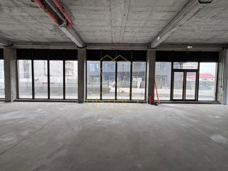 Spatii comerciale 113-144mp SAD | Mehala - 2