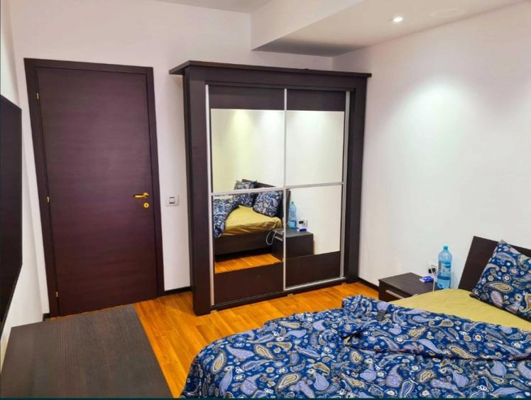 Zona de cluburi - apartament cu 3 camere mobilat si utilat
