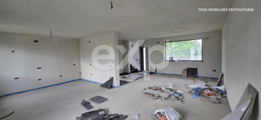 Casă Tip Duplex la Cheie – 120 mp Utili în Complex Rezidențial, lângă Târgoviște