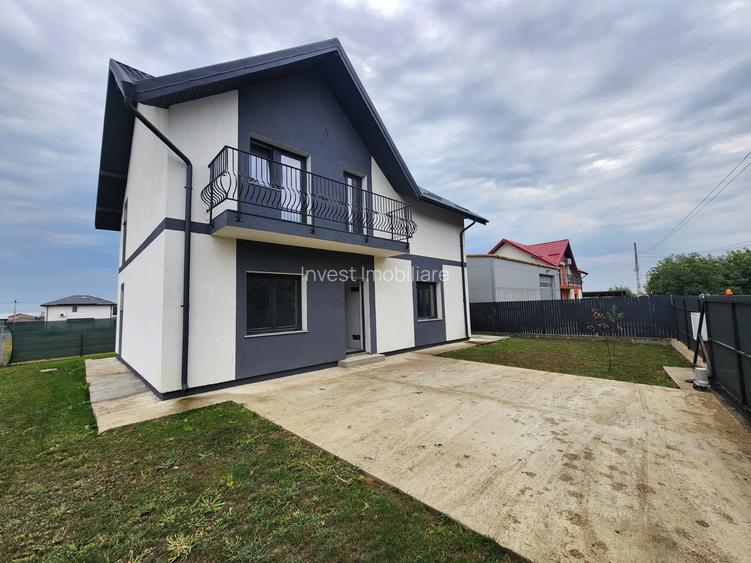 CASA INDIVIDUALA, 5 CAMERE, 2 BAI , BECI, 460 MP TEREN - VALEA URSULUI - 8