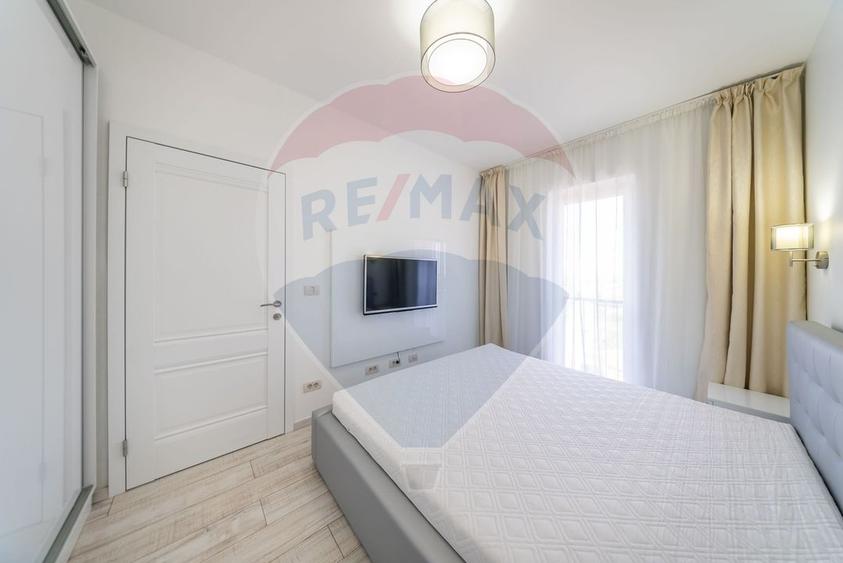 Apartament de închiriat modern la Adora Park, strada Cocorilor