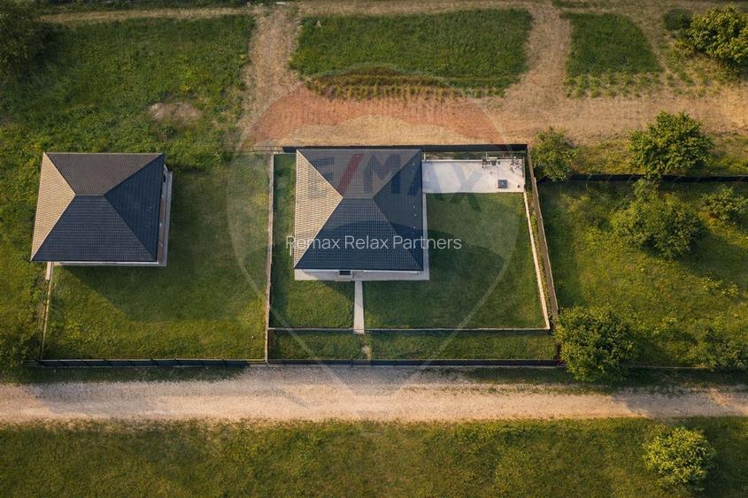 0% COMISION - CASA SMART & FOTOVOLTAICE - Cercu, Barnova, 97mpU, 4 Cam - 4
