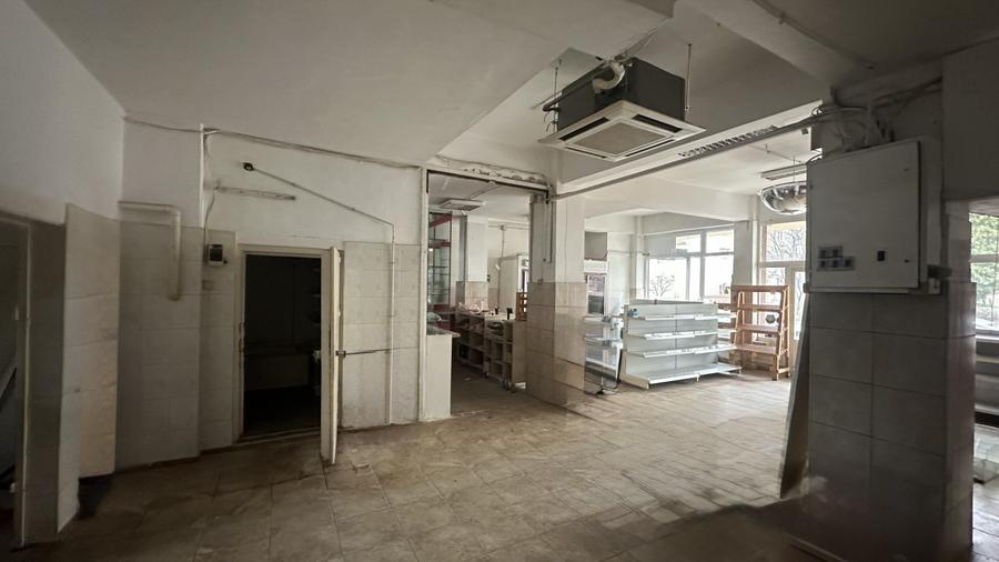 Spațiu comercial, 146 mp, zona Centru