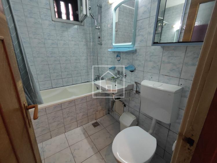 Apartament 2 camere – zona Bâlea, Etaj 1, 46 mp utili - 330€/luna