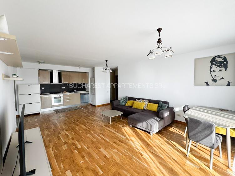 Apartament de inchiriat 3 camere InCity Residece - 4