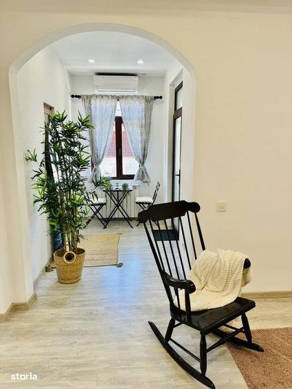 Apartament cu 3 camere situat intr-o Vila eleganta