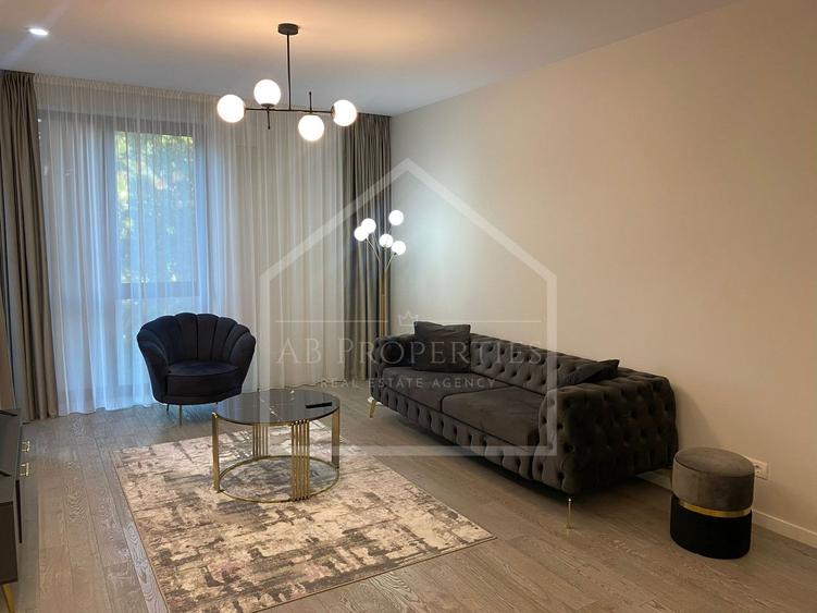 Apartament 2 camere | Win Herastrau | Parcare Inclusa