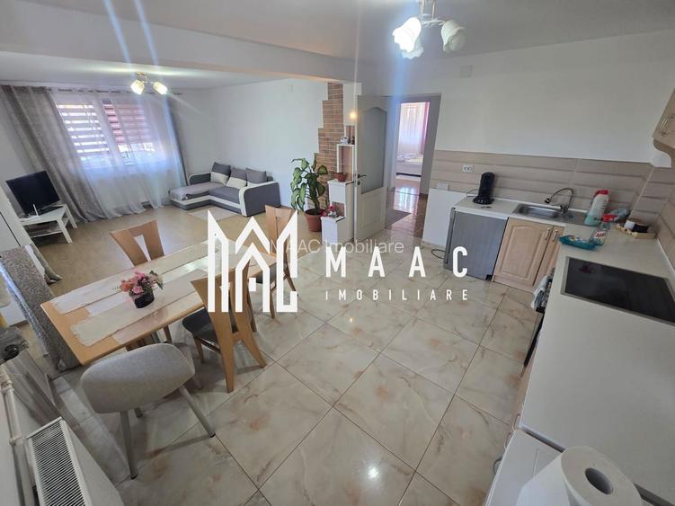 Casa 3 camere de inchiriat garaj curte Zona Tineretului - 3