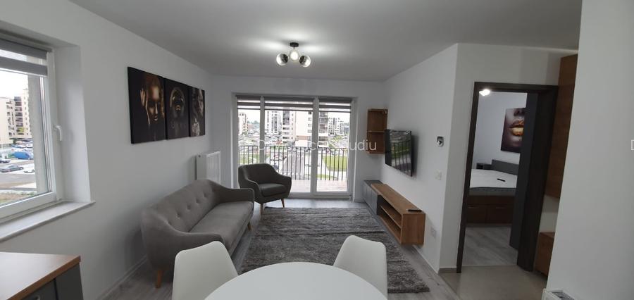 Inchiriez apartament 2 camere (studio) - in Coresi Avantgarden Kasper   - 8