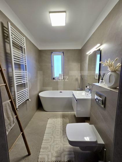 Penthouse de vanzare, 120 mp + 60 mp terasa, zona Unirii - 13
