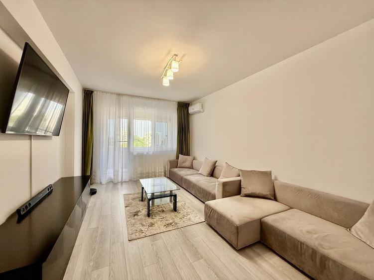 Apartament 4 Camere Decomandat Mobilat si Utilat
