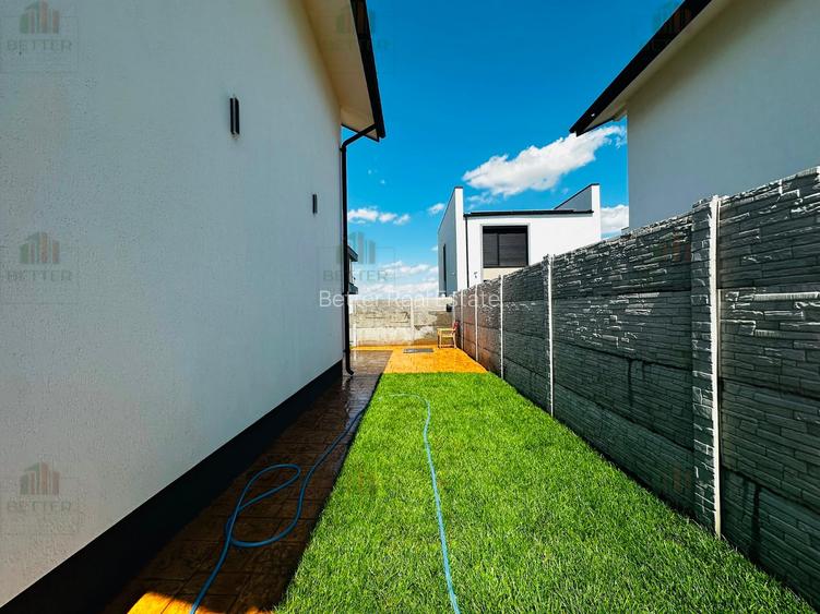 Casă individuală P+M | 5 camere | Curte amenajată | Berceni - 6