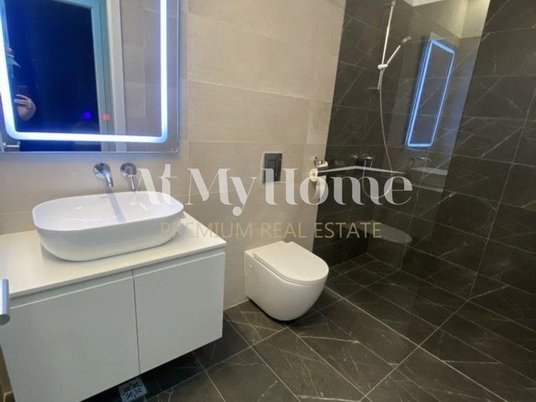 Apartament superb cu 2 camere in complex exclusivist/ parcare/ Herastrau