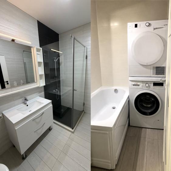 Apartament 3 camere ARED R18