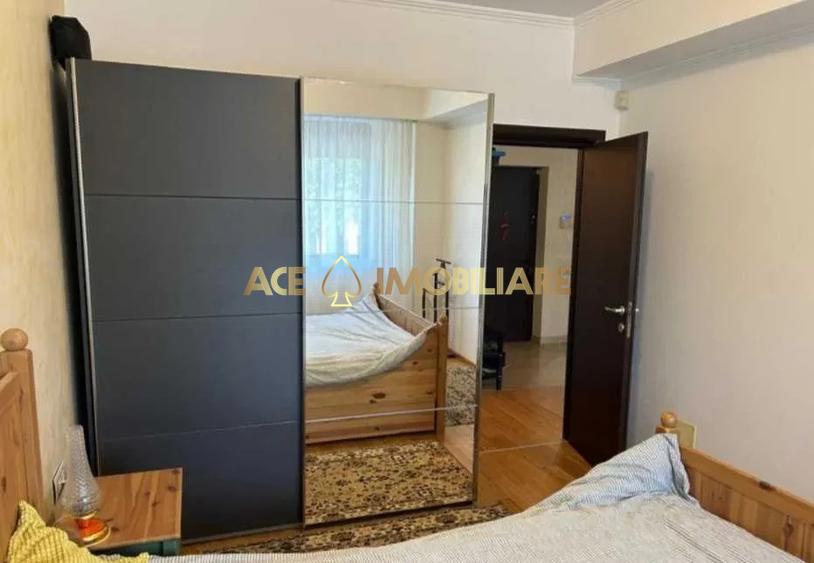 2 Camere de inchiriat | Bucurestii Noi | Metrou | Centrala Proprie
