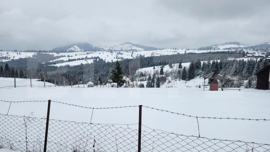 Teren de vanzare, Piatra Fantanele
