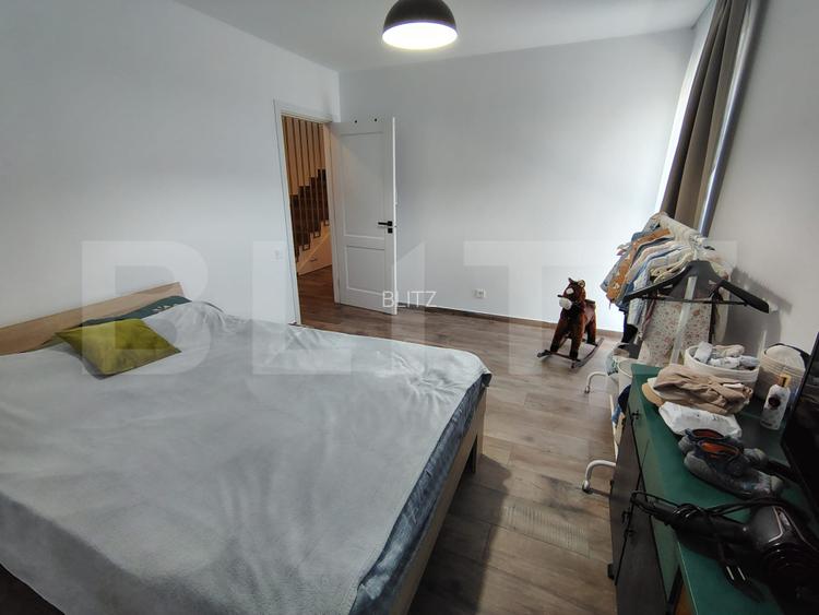 Duplex finisat, 5 camere, 160 mp utili, Apahida - 14