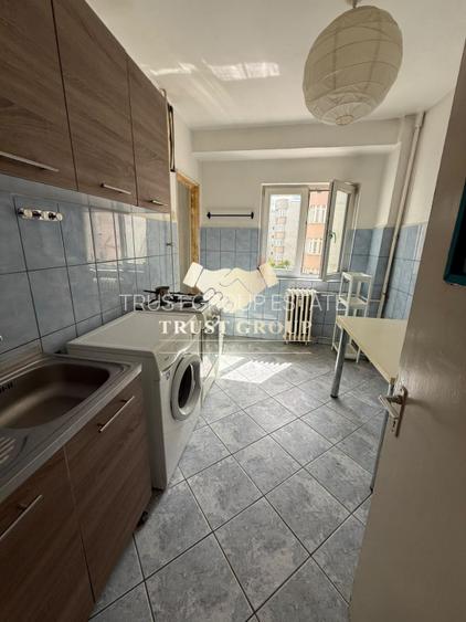 Garsonieră de închiriat – Decebal | 40 mp | Decomandată | Etaj 6 - 4