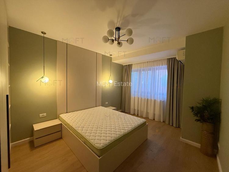 PRIMA INCHIRIERE | 100 MP | 3 camere LUX | 50 m METROU Stefan cel Mare - 15