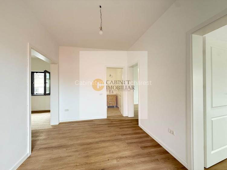 4 camere + birou | Biserica Casin | 110mp total | Renovat 2025 - 25