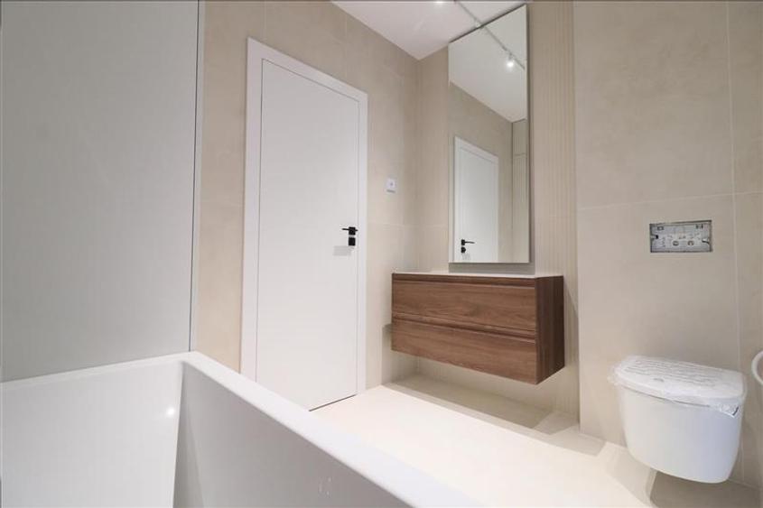 Alpha Bank, Pacurari, 80 mp, 2 camere in bloc nou cu dressing si finisaje calita