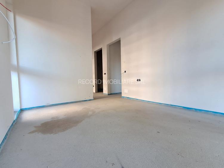 Apartament 3 camere, 2 bai, dressing, 70 mp Floresti