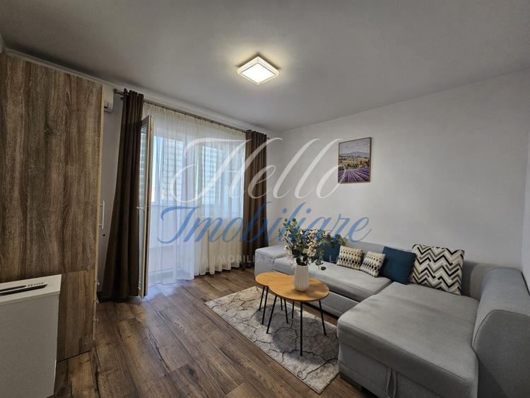 Apartament 2 camere decomandate 49 mp Mănăștur, Cluj