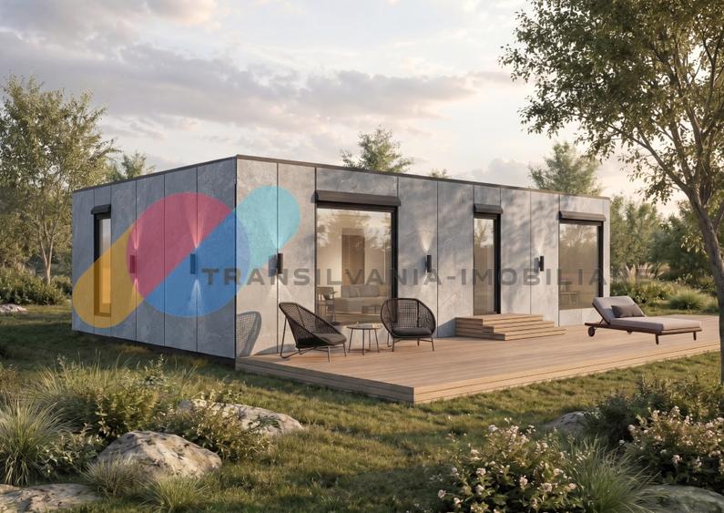 Case Pasive 100mp– La cheie, certificate Passive House
