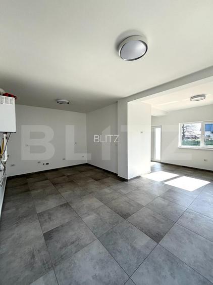 Casă tip Duplex, 80 mp, 200 mp teren, zona Lisaura