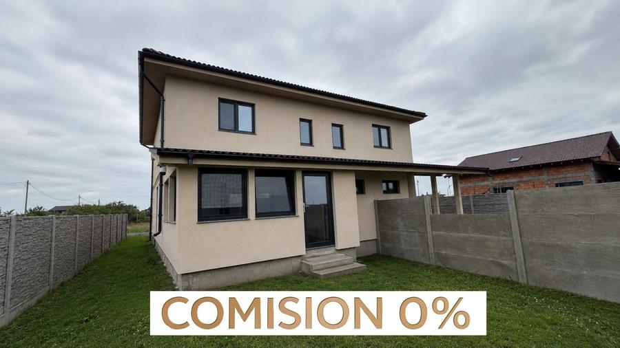 COMISION 0% |Duplex Sag|110 mp utili|Panouri fotovoltaice + Baterie