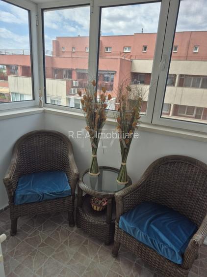 2 camere, 6/15, 74mp,  piscina, 2 locuri parcare-Ansamblul Primavara - 11