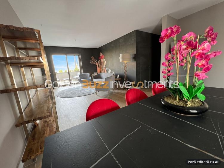 Penthouse spectaculos | Central District