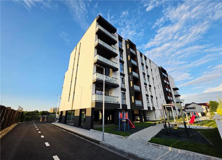 Prima închiriere | Apartament nou Smart Home | Parcare subterană | Jab - 17