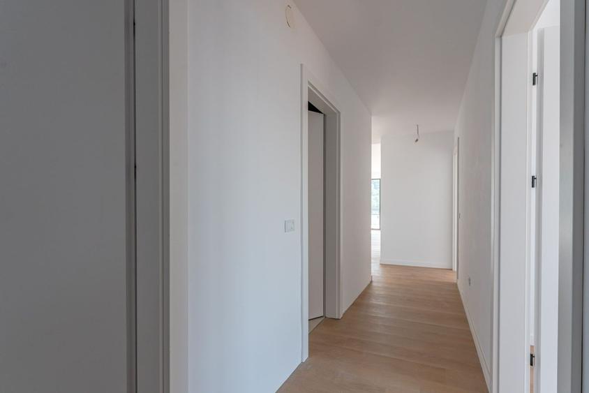 Apartament Bartolomeu | 123 mp | Terase 50 mp | Etaj 8 | Sud-Vest