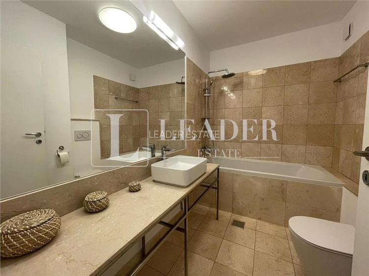Zona Floreasca | Inchiriere Duplex 4 camere | Mobilat si utilat - 23