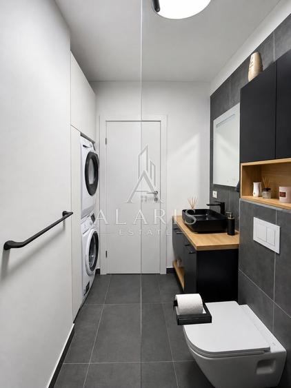Apartament de lux, 2 camere, zona Simion Barnutiu