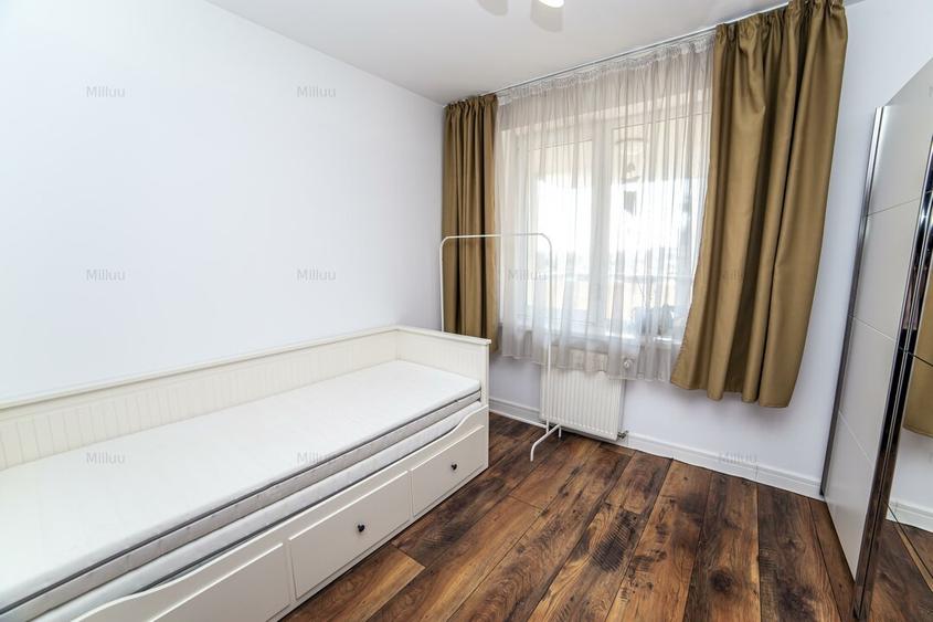 3 camere | Parcare | Rose Garden Colentina