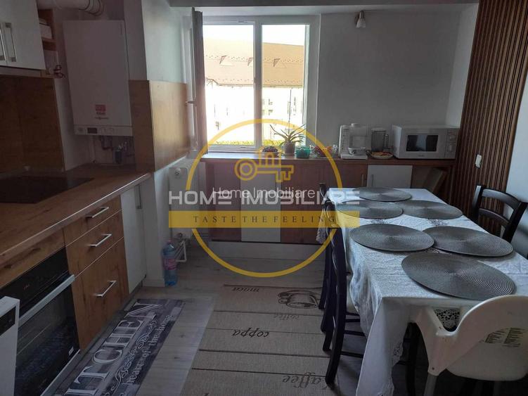 Apartament 4 camere / 94mp / zona Rond Zimbru, vedere spre Biserica Catolica - 10
