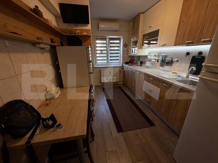 Apartament 2 camere decomandat– zona Cantacuzino - 4