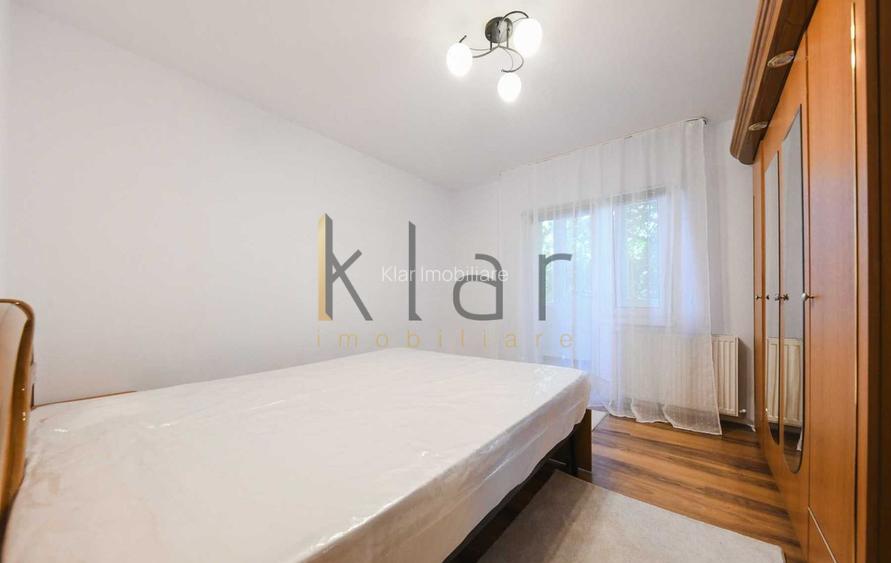 Apartament 4 camere decomandate, cu parcare, Gheorgheni, str. Muncitorilor - 6