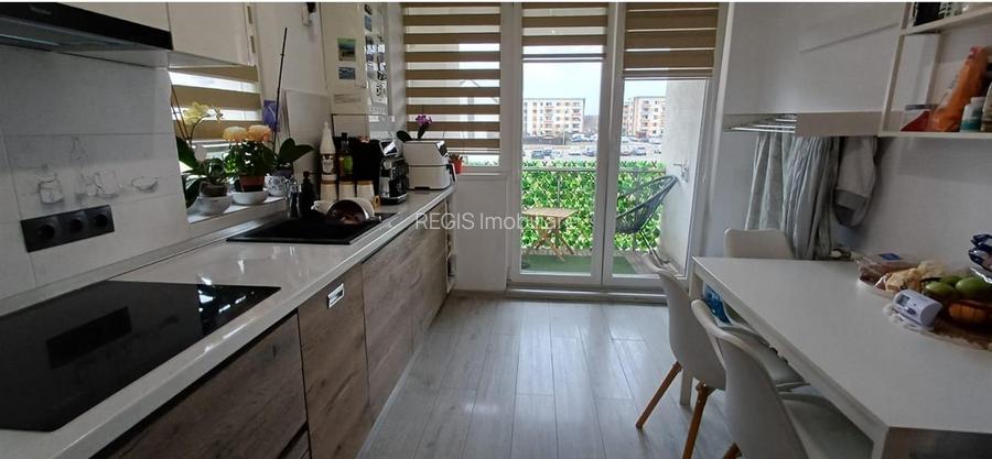 Apartament cochet cu 2 camere Tractoru - 8