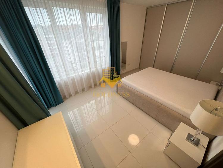 2 camere open space, modern mobilat, parcare subterana,AC,Pet Friendly