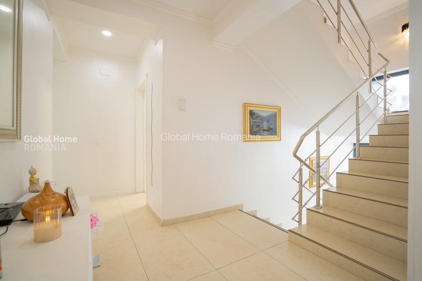 Pantelimon | Vila 8 Camere 556 MP + Teren 1038 MP + Garaj | Constructie 2020 - 34