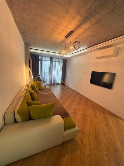 Vanzare apartament cu 2 camere Barbu Vacarescu