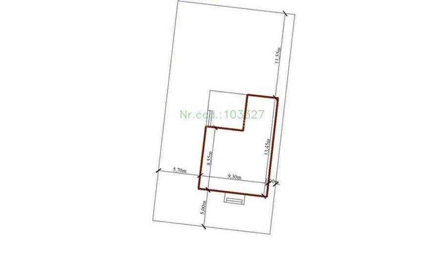 Investitie cu potential - 480 mp teren intravilan in Bod, Brasov - 4