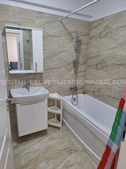 Apartament 2 camere de inchiriat Central Adress Residence + parcare prima chirie - 10