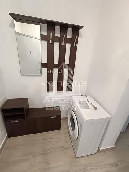 Apartament cu o camera, parter, balcon, loc de parcare, Giroc - 4